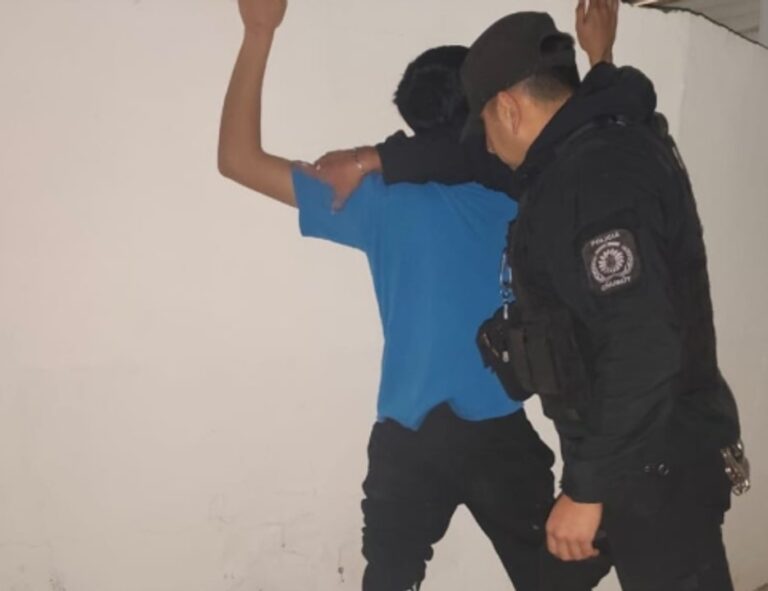 Ilustración genérica de un operativo policial en la Patagonia