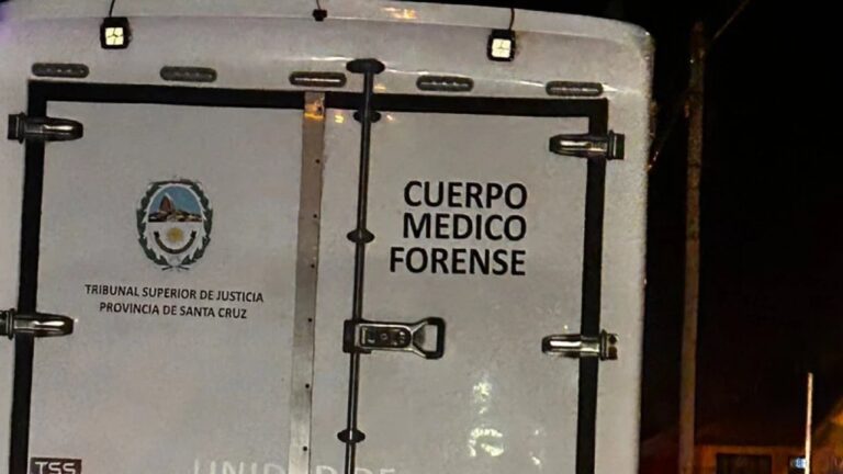 Operativo policial en vivienda de Río Gallegos, Santa Cruz