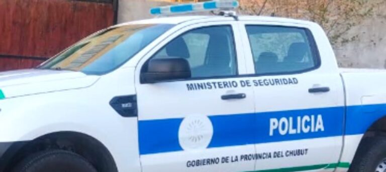 Tribunal de justicia en Chubut