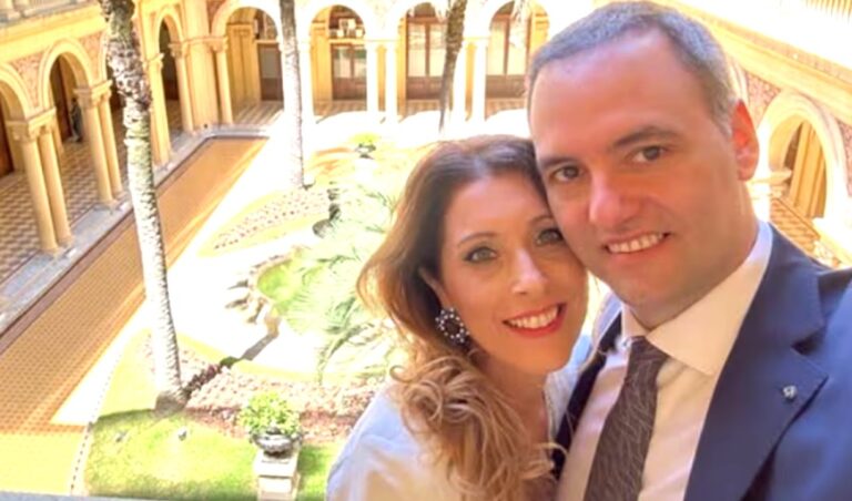 Fotografía de archivo de Manuel Adorni, Jefe de Gabinete de la Nación.