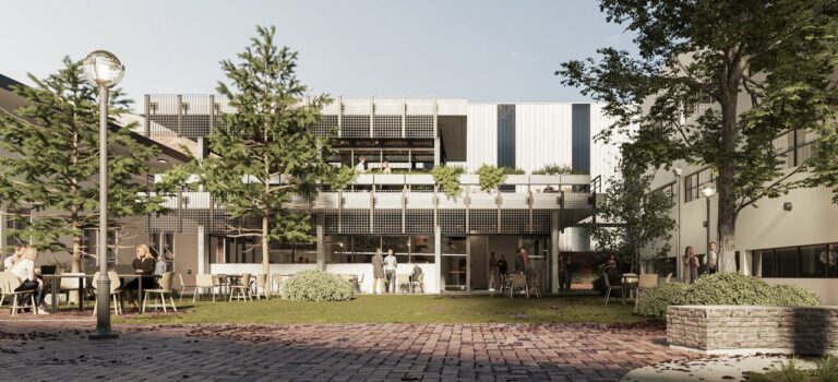 Ilustración genérica de una cinta de justicia sobre un fondo neutro.