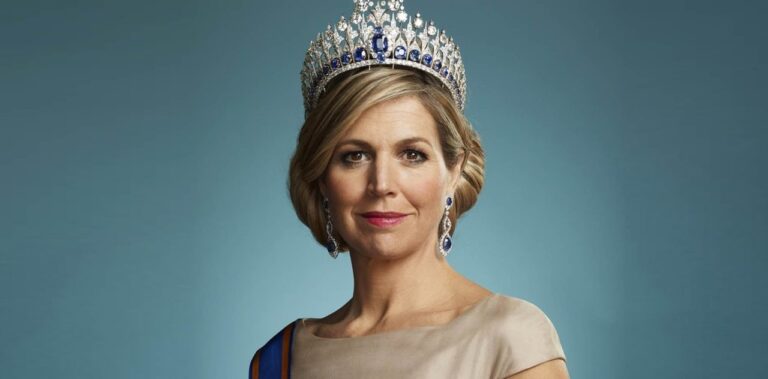Máxima Zorreguieta en el Foro Llao Llao de Bariloche