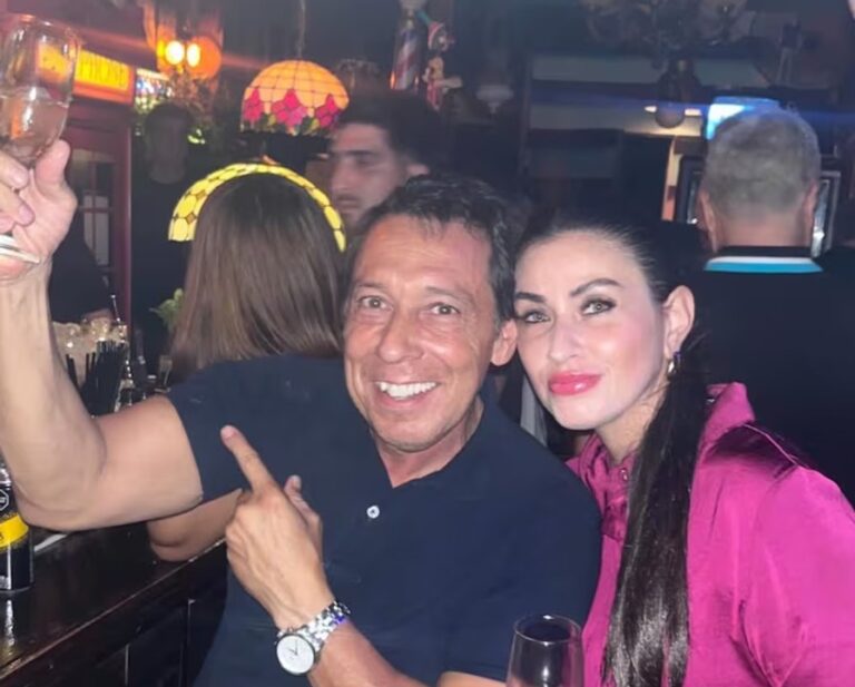 Stefany Budán y Mariano Páez, pareja involucrada en polémica en Santiago del Estero.