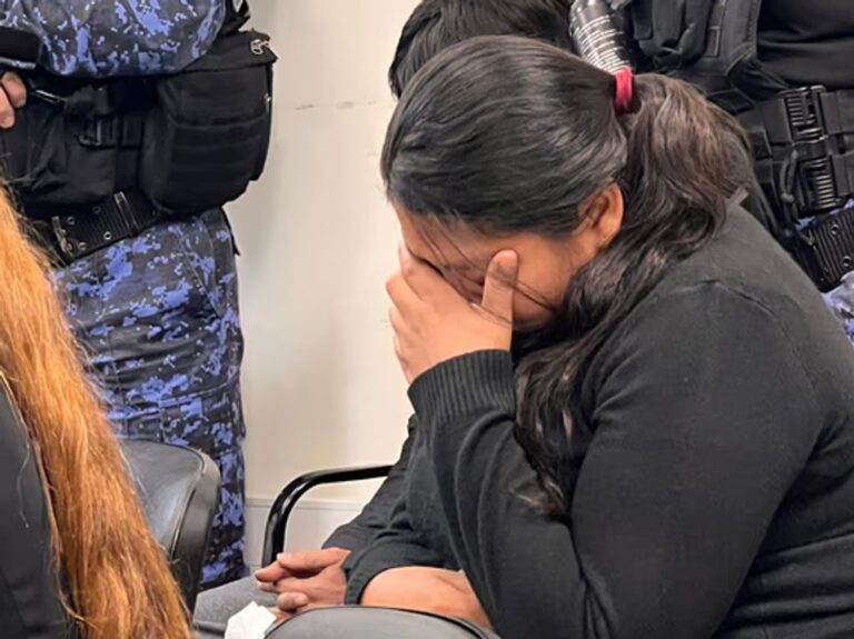 Edificio del Instituto Penitenciario Provincial de Trelew, Chubut.