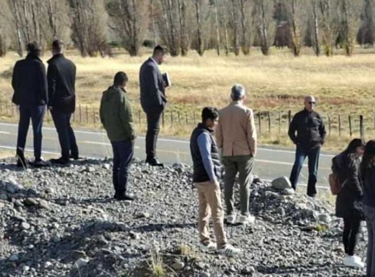 Tribunal de justicia en Chubut
