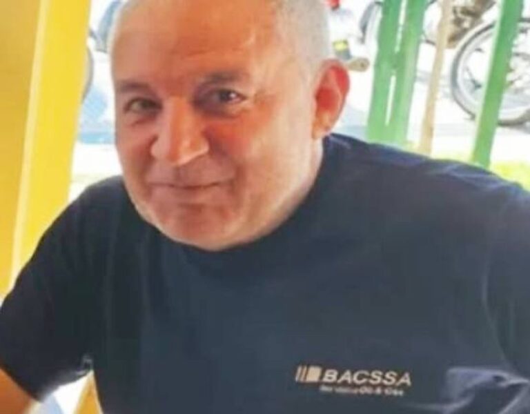 Foto de Aníbal Eduardo Cepeda, hombre de 72 años desaparecido en Río Gallegos
