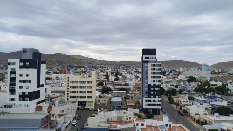 Adolescente desaparecido en Comodoro Rivadavia - Esteban Ángel Daniel