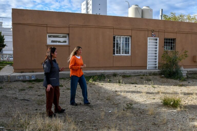 Adolescentes varones en espacio de cuidado en Comodoro Rivadavia