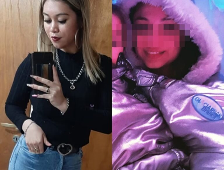 Vehículo con impactos de bala en Comodoro Rivadavia