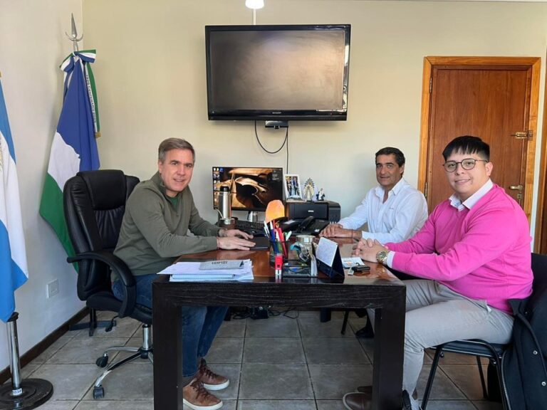 Sucursal del Banco del Chubut en El Bolsón