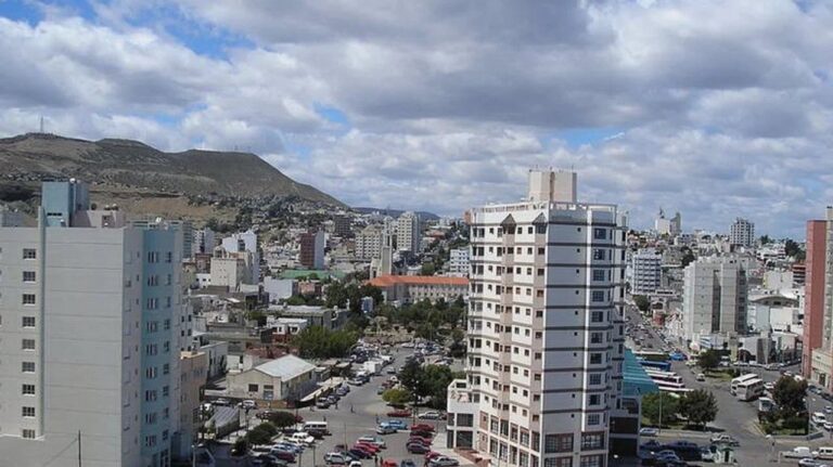 Pronóstico del tiempo para Comodoro Rivadavia y Rada Tilly el domingo 24