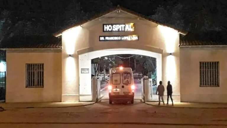 Hospital Francisco López Lima de General Roca