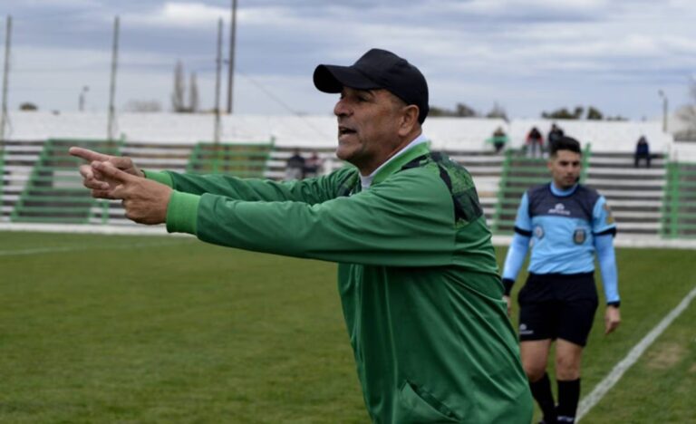 Christian Corrales, nuevo entrenador de Guillermo Brown de Madryn