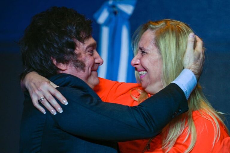 Reunión política en Casa Rosada con gobernadores