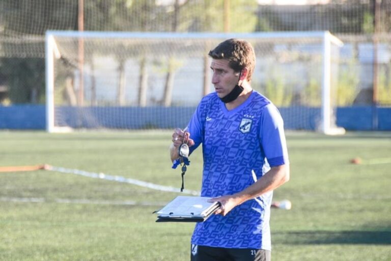 Javier Rodas, nuevo director técnico de Deportivo Portugués