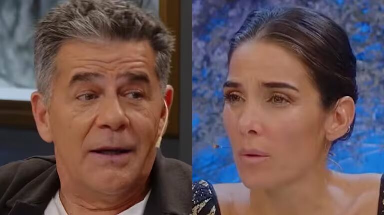 Julián Weich en entrevista anunciando el cierre de su empresa solidaria Conciencia