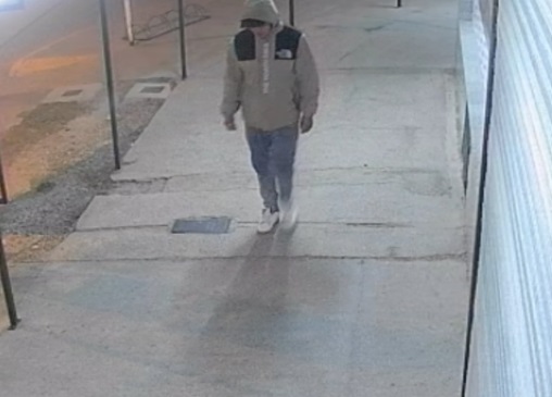 Imagen ilustrativa de cámaras de seguridad y monitoreo policial en Puerto Madryn