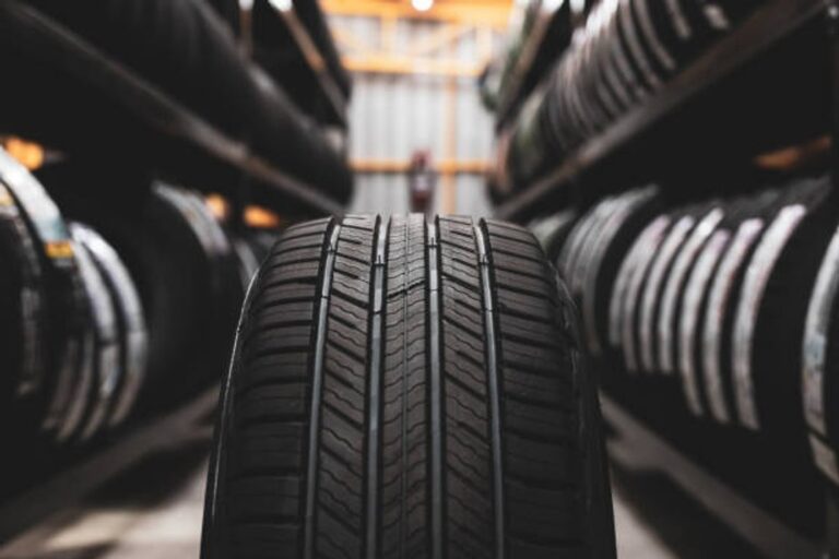 Planta de Pirelli en Merlo, provincia de Buenos Aires