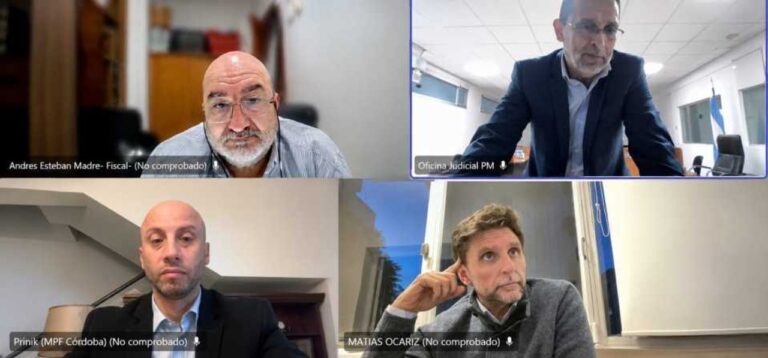 Audiencia judicial en Puerto Madryn por estafas con plataformas de inversión
