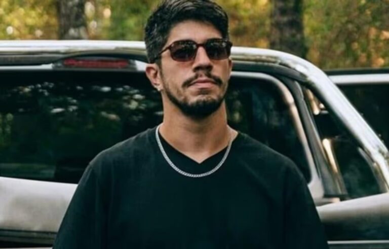 Fotografía de Claudio Gabriel Barrelier, detenido por el crimen de Agostina Vega