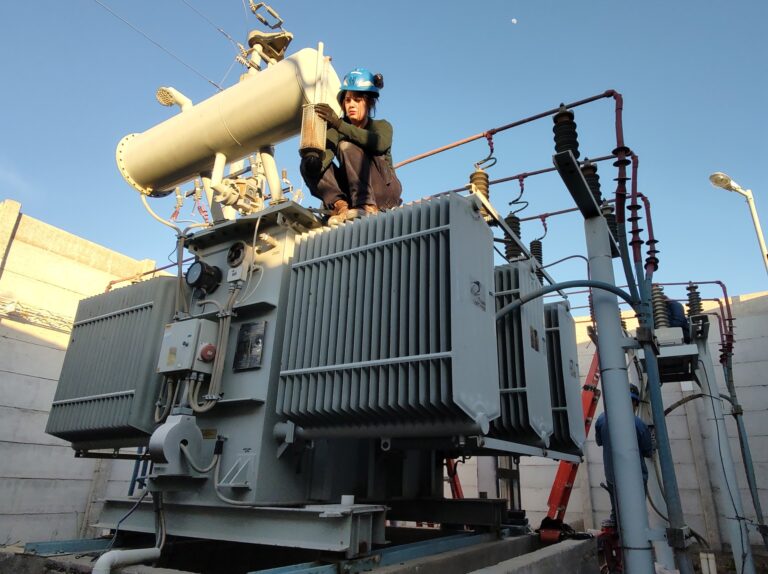 Corte de energía programado en Madryn por mantenimiento de Servicoop