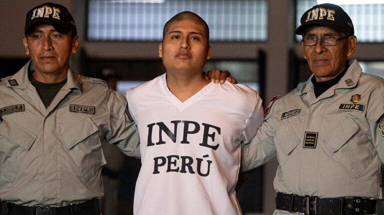 Juzgado Federal N°2 de Morón, donde se lleva la causa del triple crimen de Florencio Varela