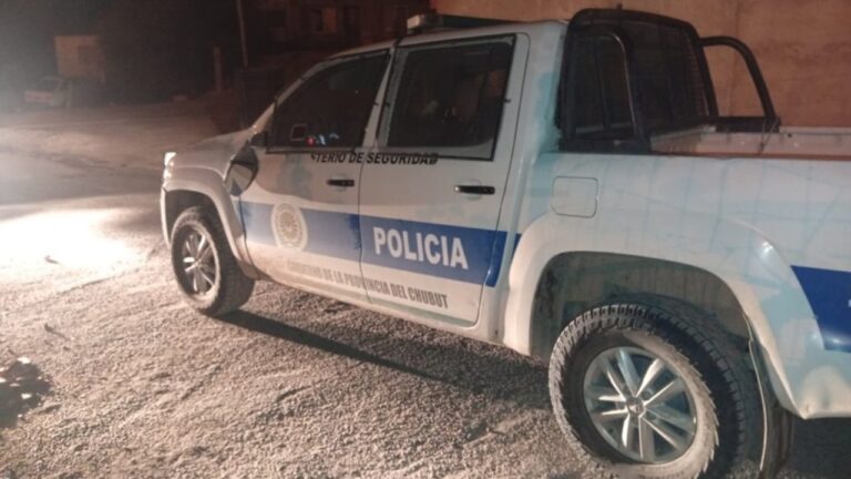 Imagen ilustrativa de un robo con arma blanca en Rawson