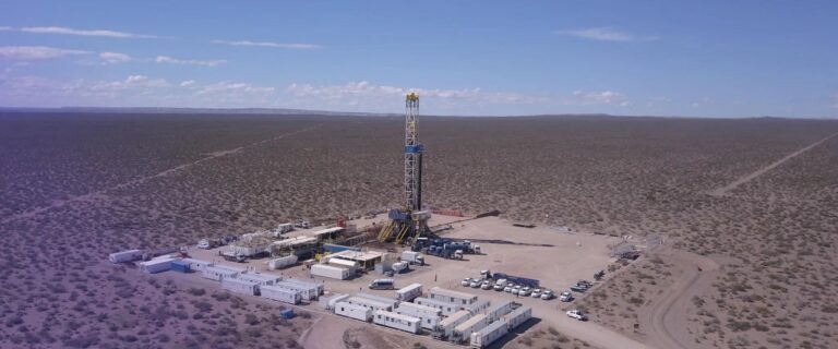 Vista Energy Vaca Muerta producción petróleo