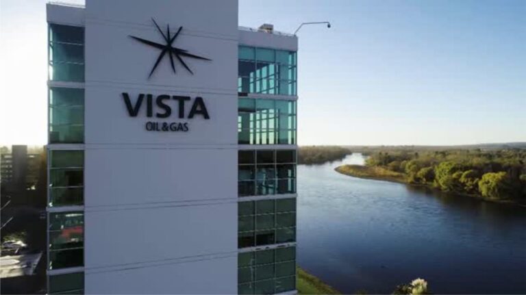 Vista Energy Vaca Muerta RIGI inversiones