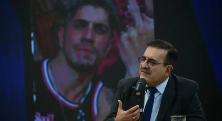 Concejal Ricardo Moreno en declaraciones a medios