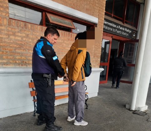 Terminal de Ómnibus de Puerto Madryn