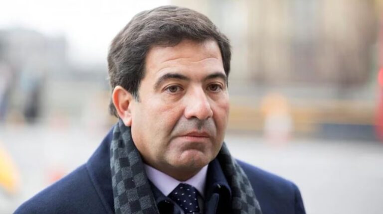 Ricardo Echegaray, ex titular de la AFIP