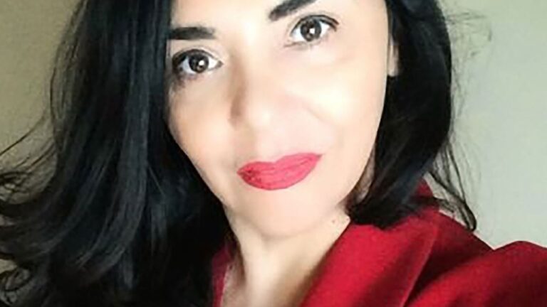 Mariel Suárez, jueza de Comodoro Rivadavia
