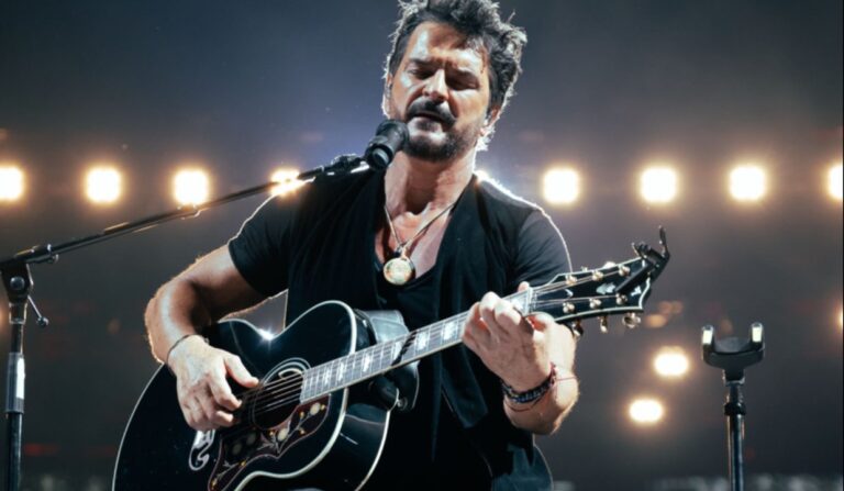 Ricardo Arjona en El Calafate